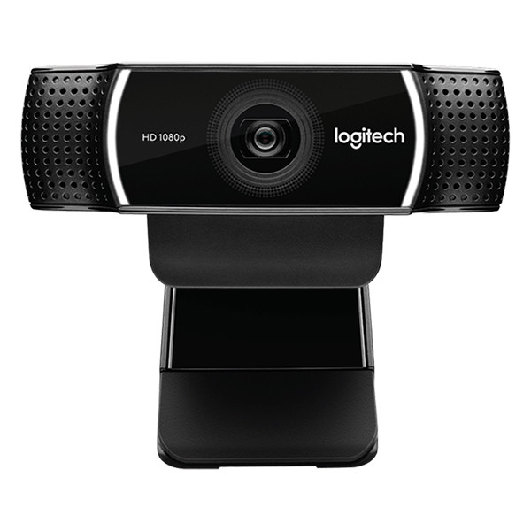 Logitech Webbkamera | svart | Logitech C922 Pro Stream 960-001088 828115 - 7
