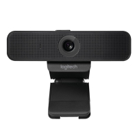 Logitech Webbkamera | svart | Logitech C925e HD 960-001076 828059