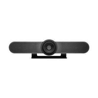 Logitech Webbkamera | svart | Logitech MeetUp 960-001102 828055 - 1