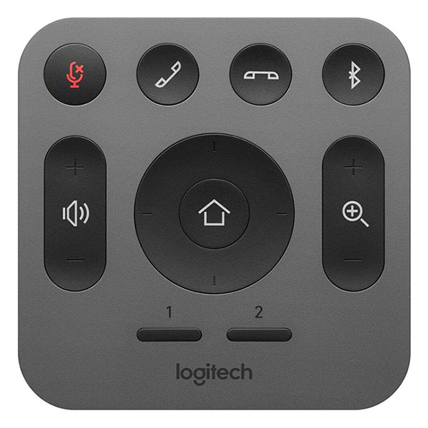 Logitech Webbkamera | svart | Logitech MeetUp 960-001102 828055 - 3