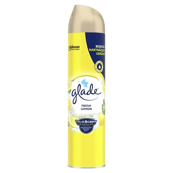 Luftfräschare | Glade | Citrus Blossom Aerosol | 300ml 5895688 501698 - 1