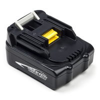 Makita batteri 14,4V | 1500mAh | BL1415N | 195443-0 | Li-ion (varumärket 123ink) 14.4LXT 14.4VLXT 195443-0 196280-5 196875-4 AMA00142