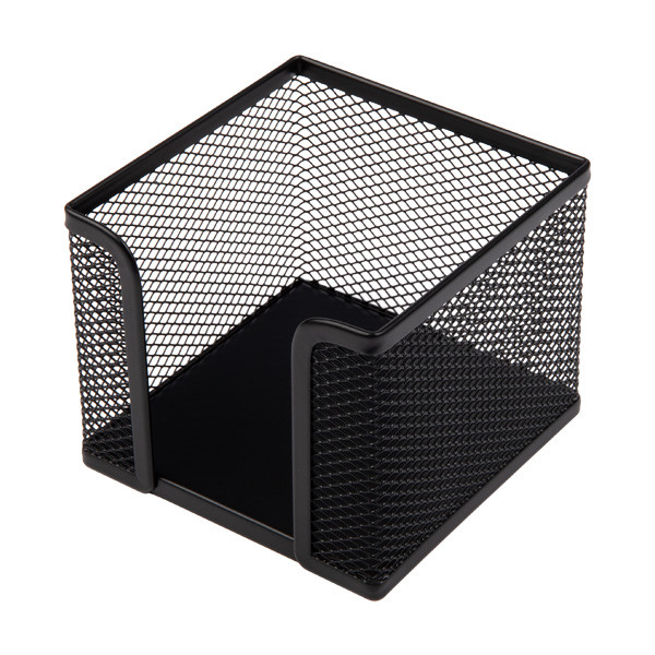 Memokub (mesh) | 123ink | svart⭐  390619 - 1
