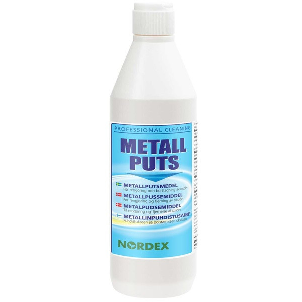 Metallputs | Nordex | 500ml 62577200 501624 - 1