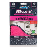 Minky mikrofiberduk | Antibakteriell | High Tech Duster  SMI00015