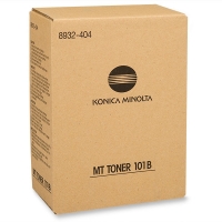 Minolta Konica Minolta MT 101B (8932-404) svart toner 2-pack (original) 8932-404 072057