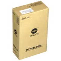 Minolta Konica Minolta MT 303B (8937-749) svart toner 2-pack (original) 8937-749 072114