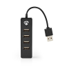 Nedis USB 2.0 hubb | 4 portar