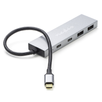 Nedis USB 3.2 hubb | 4 portar UHUBU3450AT K120200088