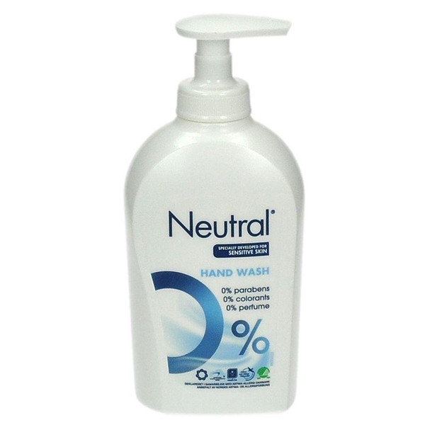 Neutral handtvål | 250ml  SNE00010 - 1