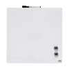 Nobo Whiteboard 36 x 36cm magnetisk | Nobo Quartet 1903802 208162 - 1