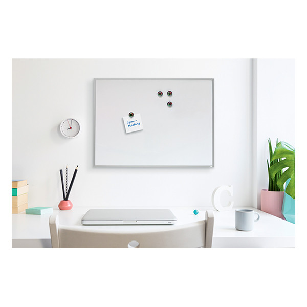 Nobo Whiteboard 58.5 x 43cm med aluminiumram | Nobo 1903777 208171 - 3