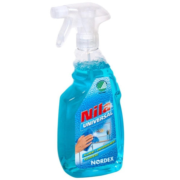 Nordex Allrent Nila | Allrengöringsspray | 750ml 62555460 501636 - 1