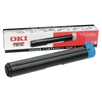 OKI 09002395 svart toner (original) 09002395 035530