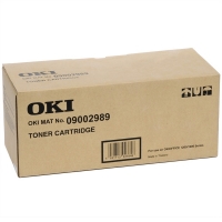 OKI 09002989 svart toner (original) 09002989 035536