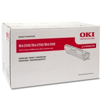 OKI 09004078 svart toner/trumma (original) 09004078 035550