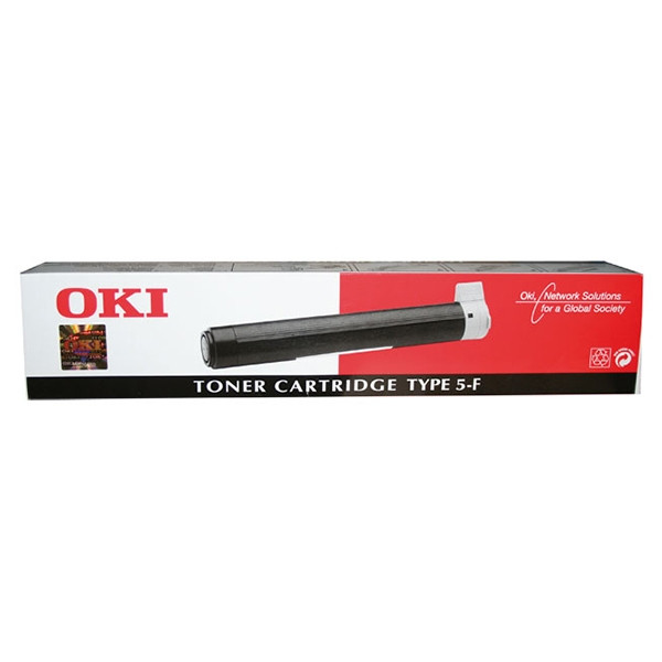 OKI 40815604 svart toner (original) 40815604 035578 - 1