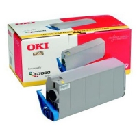 OKI 41304209 gul toner (original) 41304209 035608