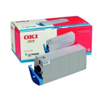 OKI 41304211 cyan toner (original) 41304211 035604