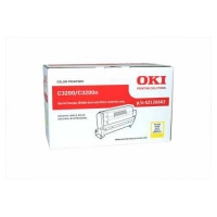 OKI 42126662 gul trumma (original) 42126662 035742