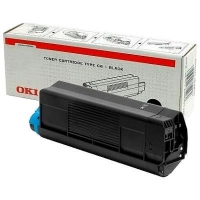 OKI 42127408 svart toner (original) 42127408 035688