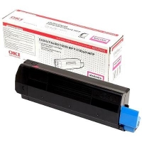 OKI 42127455 magenta toner hög kapacitet (original) 42127455 035756