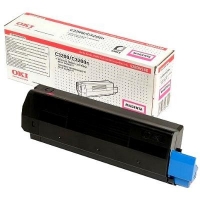 OKI 42804538 magenta toner hög kapacitet (original) 42804538 035732