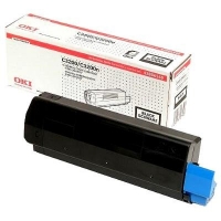 OKI 42804540 svart toner hög kapacitet (original) 42804540 035728