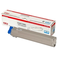 OKI 42918915 cyan toner (original) 42918915 035784