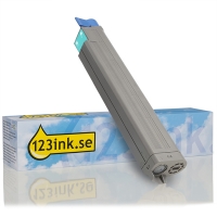 OKI 42918915 cyan toner (varumärket 123ink) 42918915C 035785