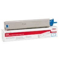 OKI 43459331 cyan toner hög kapacitet (original) 43459331 035950