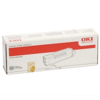 OKI 43865721 gul toner (original) 43865721 035980