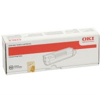 OKI 43865724 svart toner (original) 43865724 035986