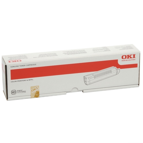 OKI 44059108 svart toner (original) 44059108 036024 - 1