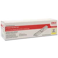 OKI 44250717 gul toner (original) 44250717 042506