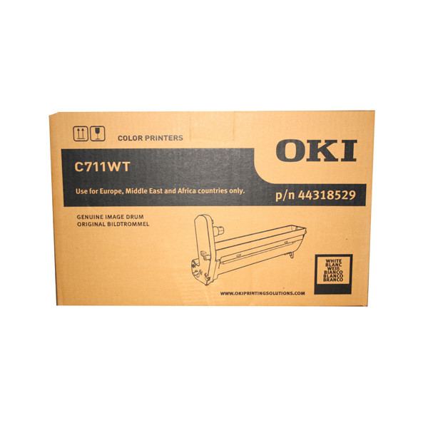 OKI 44318529 vit trumma (original) 44318529 042788 - 1