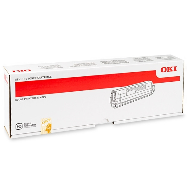 OKI 44844613 gul toner (original) 44844613 042626 - 1