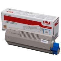 OKI 45396303 cyan toner (original) 45396303 036114