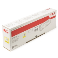 OKI 46443101 gul toner hög kapacitet (original) 46443101 036190