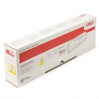 OKI 46471101 gul toner (original) 46471101 036182