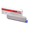 OKI 46471115 cyan toner (original)