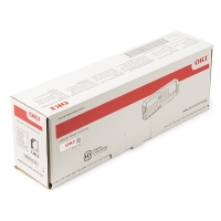 OKI 46490607 cyan toner hög kapacitet (original) 46490607 036158