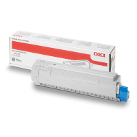 OKI 46606518 svart toner (original) 46606518 042844