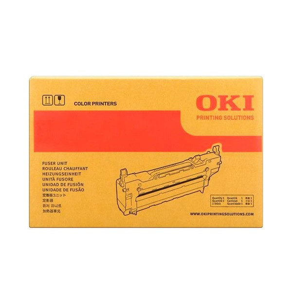OKI 604K50481 fuser unit (original) 604K50481 042792 - 1