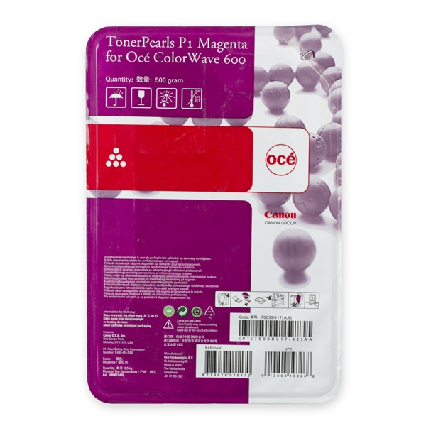 Oce Océ 1060011492 magenta toner (original) 1060011492 084566 - 1