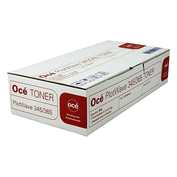 Oce Océ 1070066445 svart toner (original) 1070066445 084672 - 1