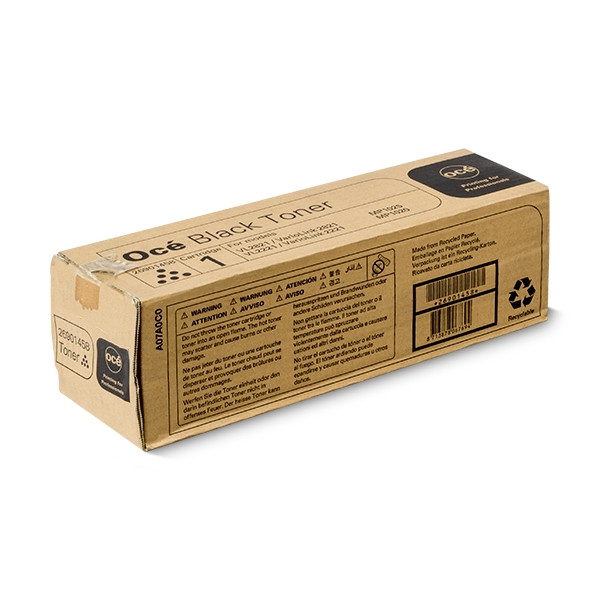 Oce Océ 26901458 (TN-211) svart toner (original) 26901458 084626 - 1