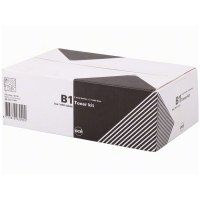 Oce Océ B1 (25001867) svart toner 2-pack (original) 25001867 084508