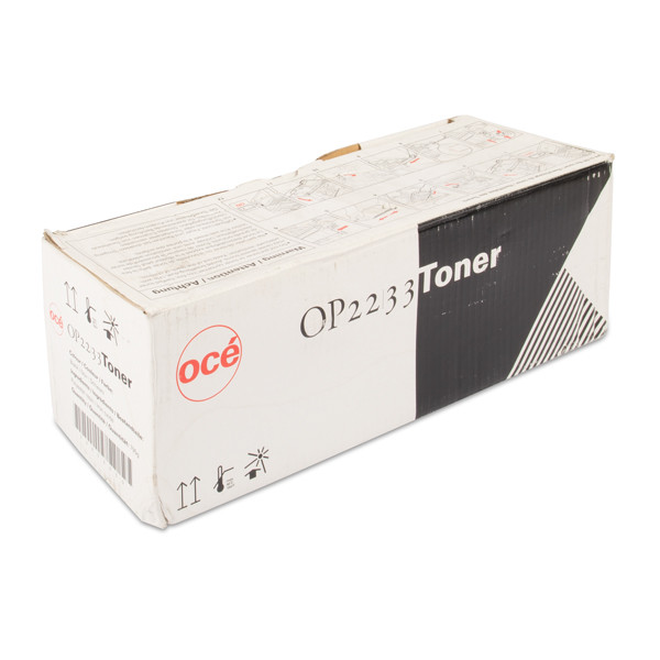 Oce Océ OP22/33 svart toner (original) 29953030 084506 - 1