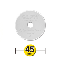 Olfa Reservblad roterande 45mm | Olfa RB45H-1 för RTY-2/DX RB45H-1 219714